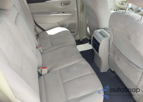 2016 Nissan Murano Sv from USA, damaged, VIN 5N1AZ2MH8GN137119